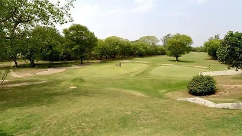Faridabad News: अंतरराष्ट्रीय मानकों पर तैयार होगा अरावली गोल्फ क्लब –