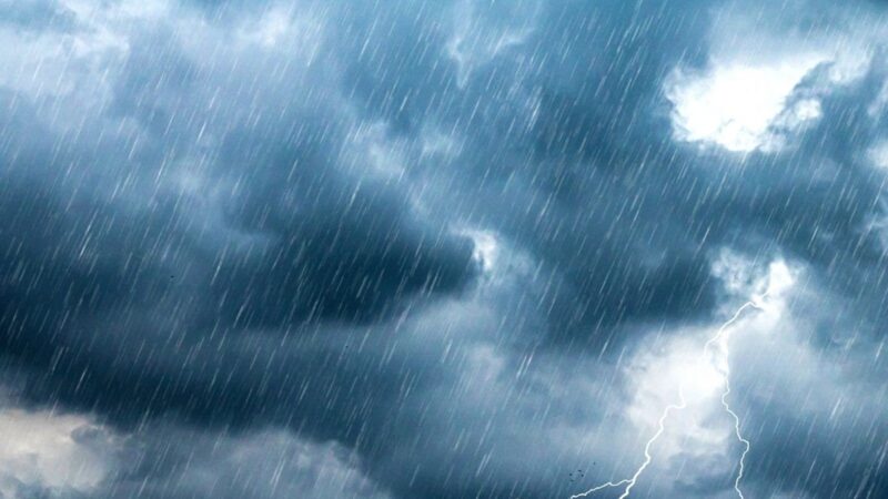 Haryana Weather Update: आज से सात जिलों में ओलावृष्टि के आसार, दो दिन होगी बारिश