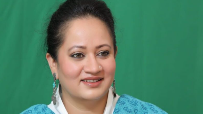 health minister Arti Singh Rao
