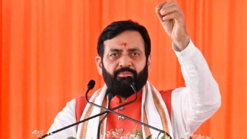 हरियाणा के मुख्यमंत्री ने 64 नए आंगनवाड़ी केंद्रों का उद्घाटन किया, 500 नवीनीकृत भवनों को समर्पित किया
