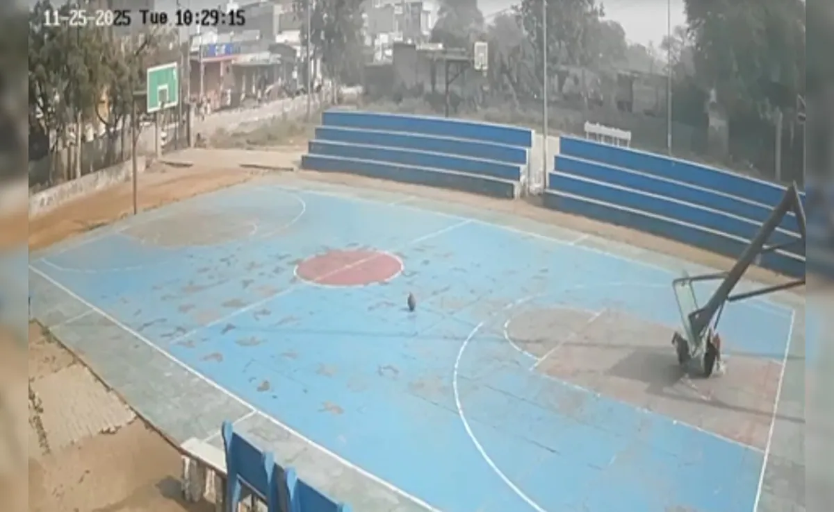 खेल विभाग ने हादसों से बनाई दूरी, कहा- दुर्घटना स्थल पर नहीं चल रही थी बास्केटबॉल ट्रेनिंग