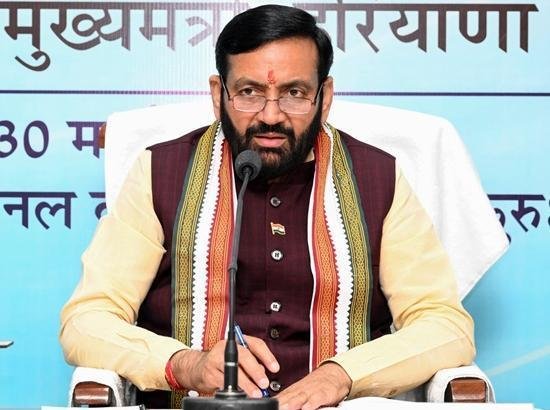 हरियाणा बजट 2026-27 में जनकल्याण और ज़मीनी विकास को मिलेगी प्राथमिकता: सीएम