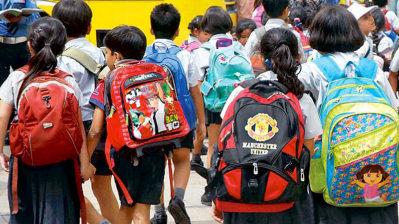 हरियाणा में कक्षा 1 में दाखिले के लिए 6 वर्ष आयु अनिवार्य, 2026-27 सत्र से लागू होगा नियम