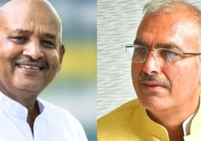 हरियाणा राज्यसभा चुनाव: बीजेपी के संजय भाटिया और कांग्रेस के करमवीर सिंह बौद्ध विजयी