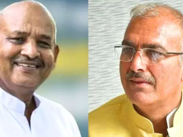 हरियाणा राज्यसभा चुनाव: बीजेपी के संजय भाटिया और कांग्रेस के करमवीर सिंह बौद्ध विजयी