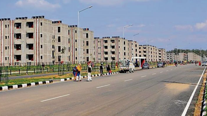 हरियाणा में किफायती आवास महंगा: AGH योजना के तहत फ्लैटों की कीमतों में 10-12% बढ़ोतरी