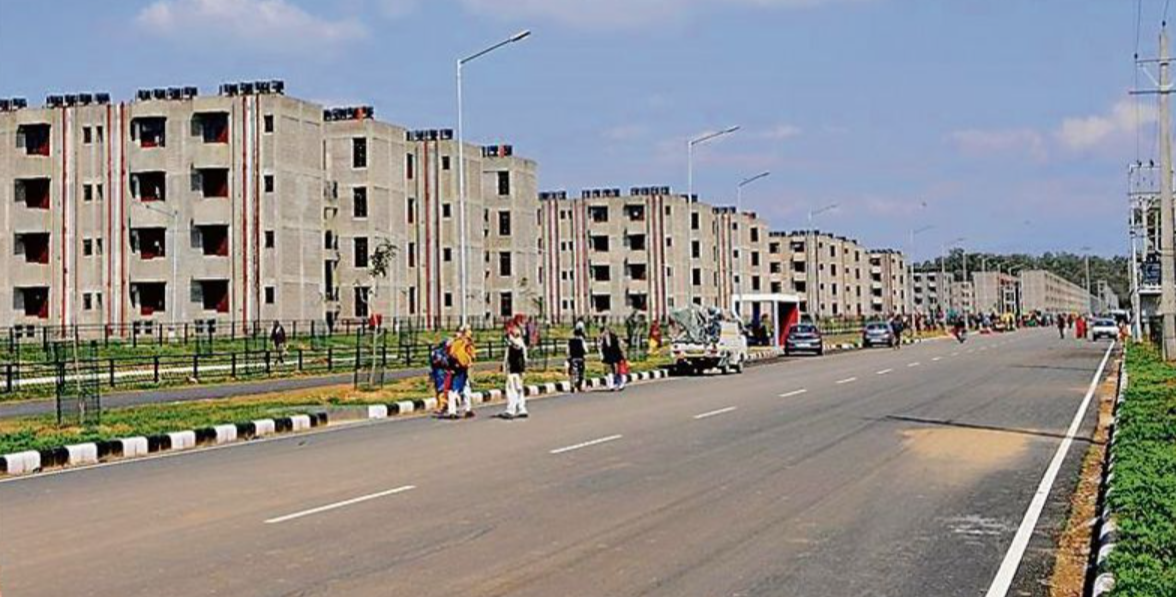 हरियाणा में किफायती आवास महंगा: AGH योजना के तहत फ्लैटों की कीमतों में 10-12% बढ़ोतरी